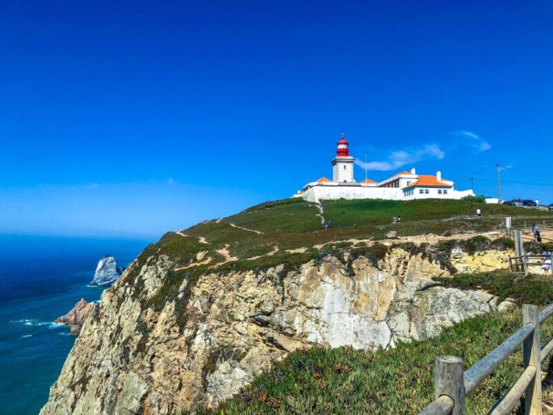 Sintra Private Tour - Luxury Van, Pick-up & Drop Off Lisbon - Itinerary Highlights