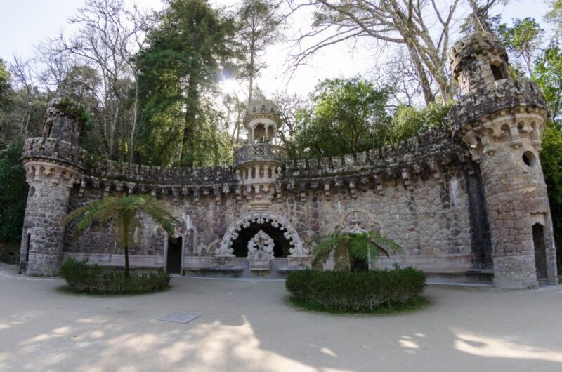 Sintra Private Tour - Luxury Van, Pick-up & Drop Off Lisbon - Guided Exploration