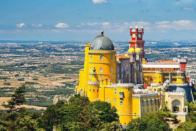 Sintra Private Tour - Magic Tours - Highlights of Sintra