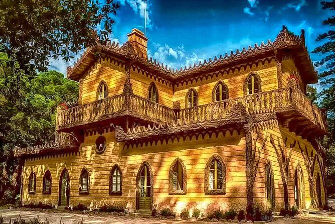 Sintra Private Tour - Magic Tours - Pickup and Drop-off Details