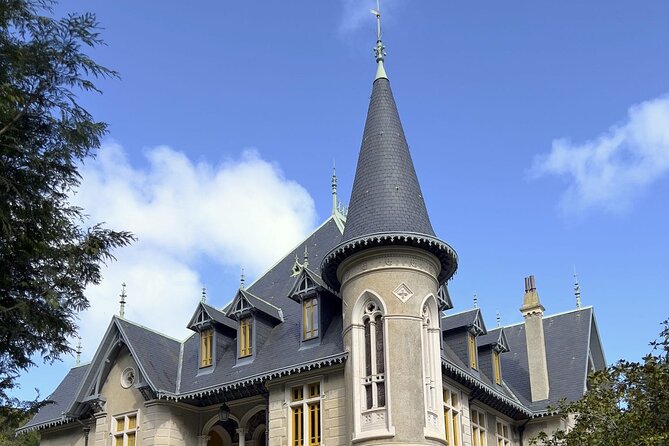 Sintra Private Tour - Magic Tours - Inclusions and Exclusions