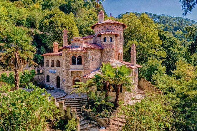 Sintra Private Tour - Magic Tours - Accessibility and Participation