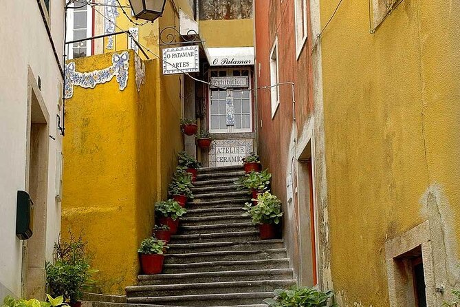 Sintra Private Tour - Magic Tours - Tour Itinerary