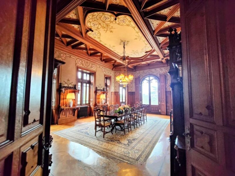 Sintra Private Tour: Regaleira and Biester Palace - Important Information