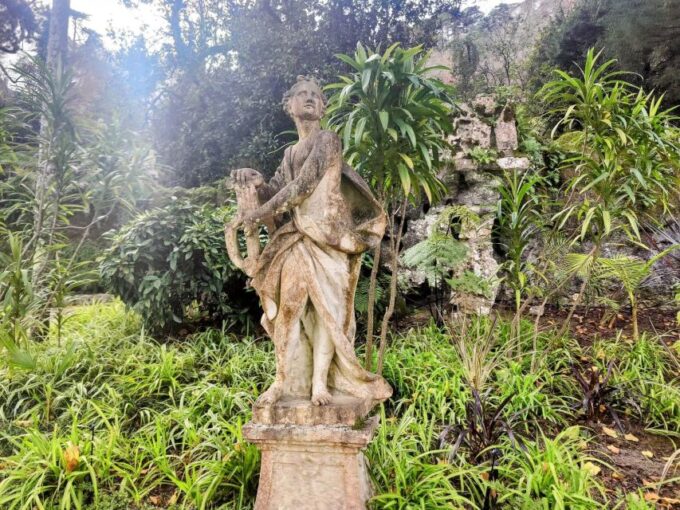 Sintra Private Tour: Regaleira and Biester Palace - Frequently Asked Questions