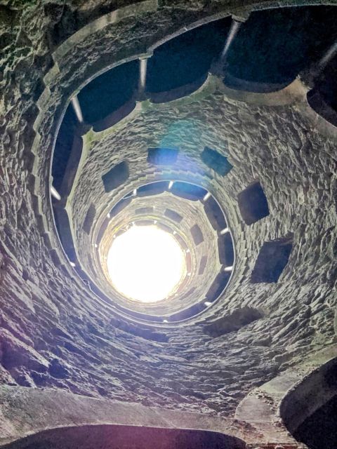 Sintra Private Tour: Regaleira and Biester Palace - Experience and Features