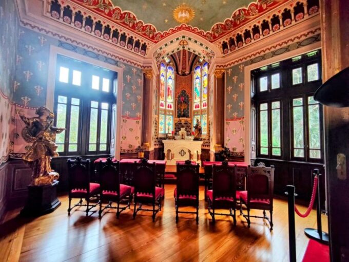 Sintra Private Tour: Regaleira and Biester Palace - Frequently Asked Questions
