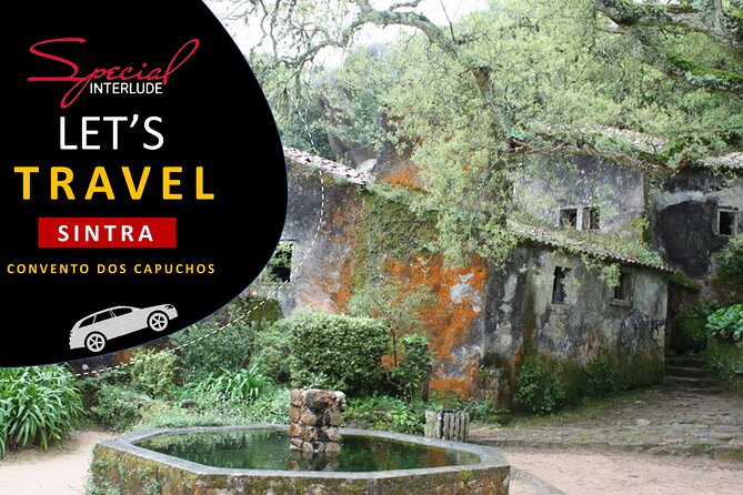 Sintra Private Tour - Special Interlude - Picturesque Monserrate Palace