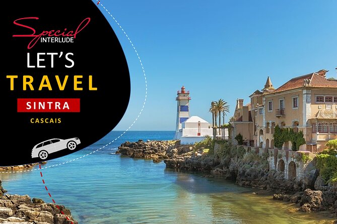 Sintra Private Tour - Special Interlude - Breathtaking Panoramic Viewpoints