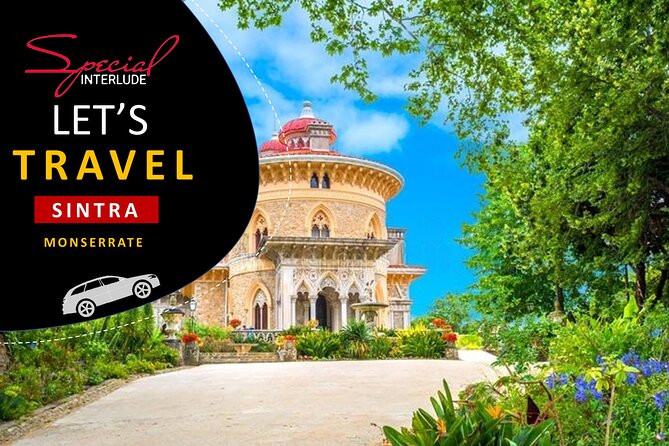 Sintra Private Tour - Special Interlude - Culinary Delights and Refreshments