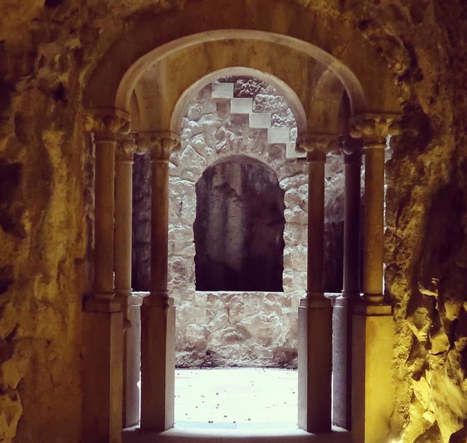 Sintra: Private Tour With A Historian - Itinerary Highlights