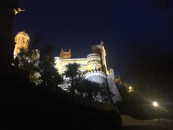Sintra: Private Tour With A Historian - Stunning Landscapes