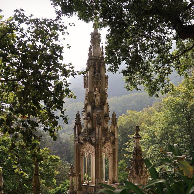 Sintra: Private Tour With A Historian - Historical Significance