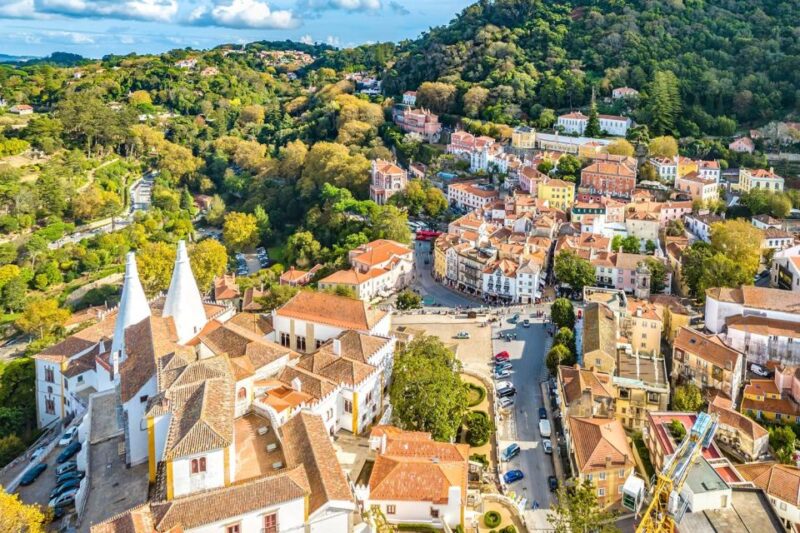 Sintra: Private Tour With Guided Pena Palace Experience - Customer Reviews