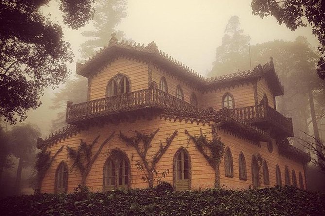 Sintra Private Tour With Historian Miguel Boim - Experiencing Sintras Natural Wonders