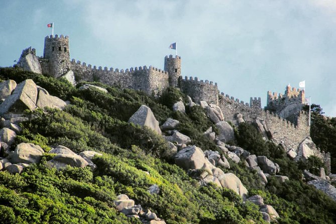 Sintra Private Tour With Historian Miguel Boim - Navigating Sintras Picturesque Landscapes