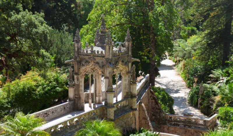 Sintra Private Tour With Visit Pena Palace & Quinta Da Regal - Highlights of the Tour