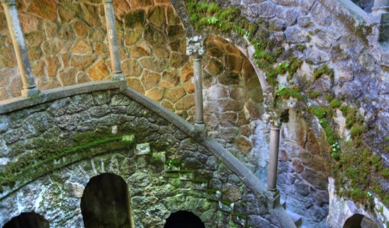 Sintra Private Tour With Visit Pena Palace & Quinta Da Regal - Inclusions of the Tour