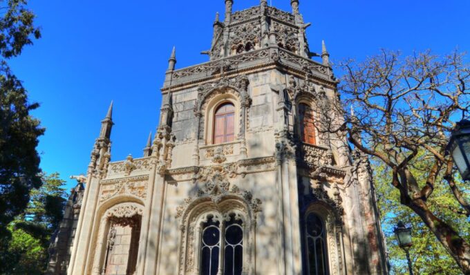 Sintra Private Tour With Visit Pena Palace & Quinta Da Regal - Quinta Da Regaleira Discovery