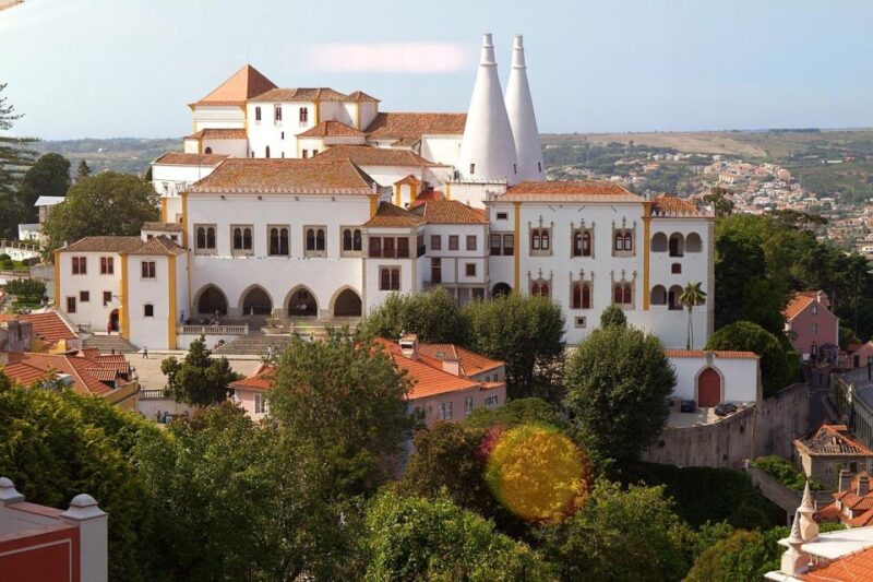 Sintra: Private Walking Tour (National Palace & Regaleira) - Tour Highlights