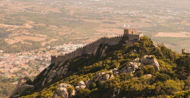 Sintra Private Walking Tour - Key Points
