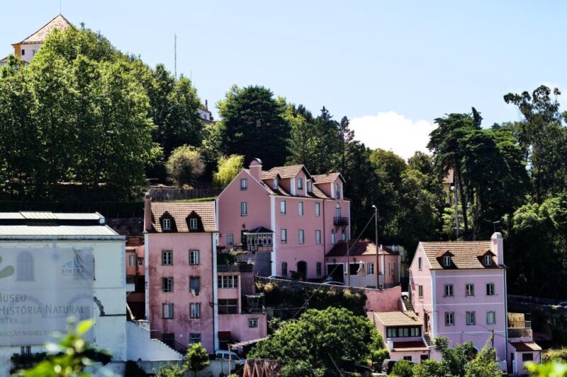 Sintra Private Walking Tour - Price and Duration