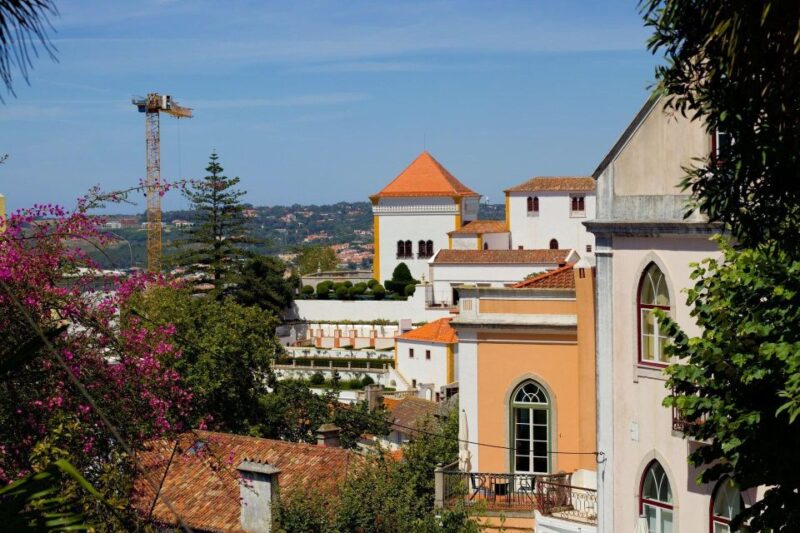 Sintra Private Walking Tour - Meeting Point and Cancellation