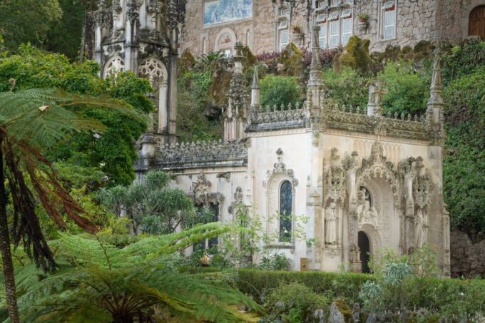 Sintra: Quinta Da Regaleira and Sintra Town Walking Tour - Frequently Asked Questions