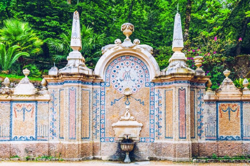 Sintra: Quinta Da Regaleira E-Ticket & Optional Audio Guide - Architectural Highlights