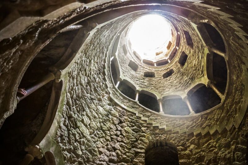 Sintra: Quinta Da Regaleira E-Ticket & Optional Audio Guide - Ticket Options