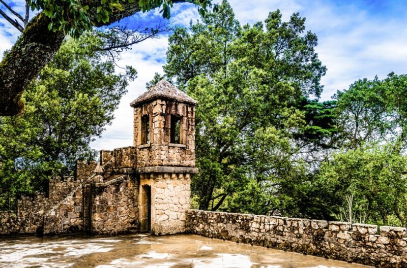 Sintra: Quinta Da Regaleira E-Ticket & Optional Audio Guide - Key Points