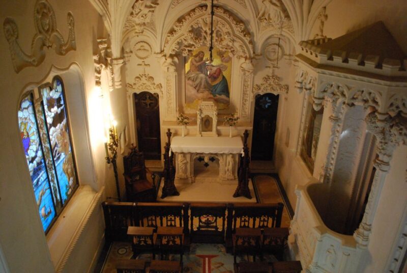 Sintra: Quinta Da Regaleira Skip-The-Line Entry With Host - Ticket Information
