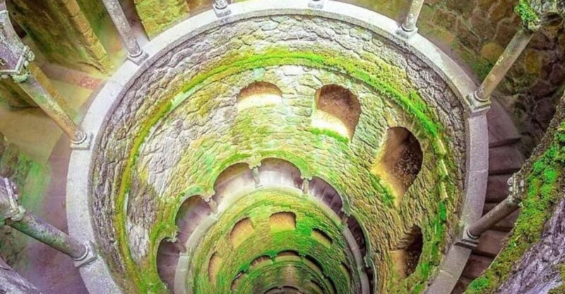 Sintra: Quinta Da Regaleira Skip-The-Line Ticket +Audioguide - Key Points