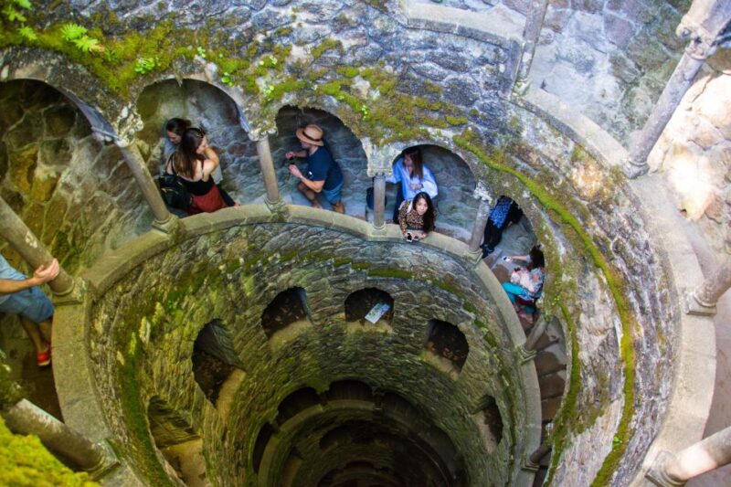 Sintra: Quinta Da Regaleira Skip-The-Line Ticket +Audioguide - Experience Highlights