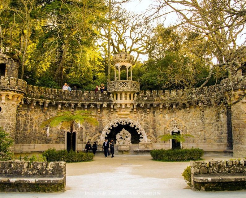 Sintra: Quinta Da Regaleira Skip-The-Line Ticket +Audioguide - Customer Ratings and Feedback