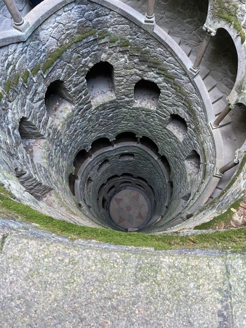 Sintra: Quinta Da Regaleira Skip-The-Line Ticket +Audioguide - Accessibility and Mobility