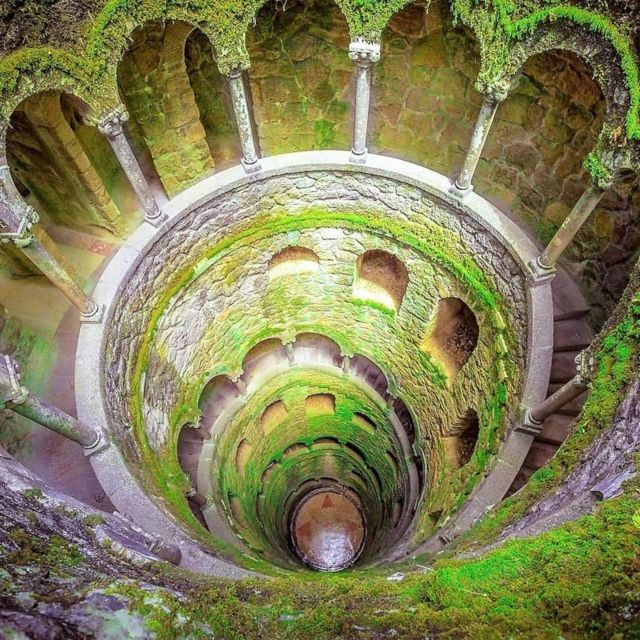 Sintra: Quinta Da Regaleira Skip-The-Line Ticket +Audioguide - Parking and Arrival Tips