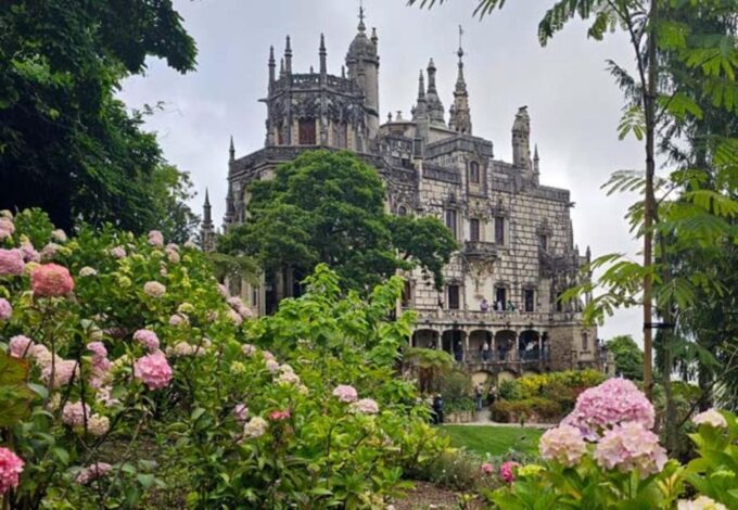 Sintra: Quinta Da Regaleira Skip-The-Line Ticket +Audioguide - Frequently Asked Questions