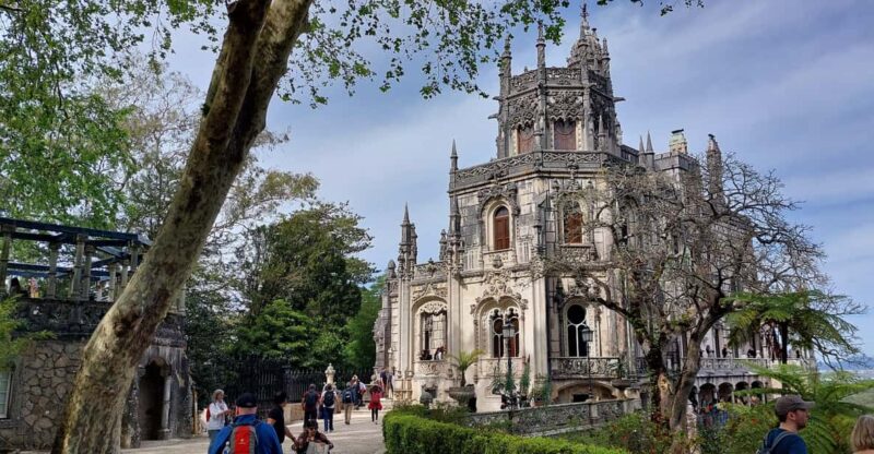 Sintra & Quinta Da Regaleira - Wandering Guided Tour - Key Points