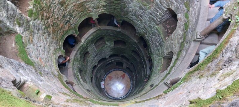 Sintra & Quinta Da Regaleira - Wandering Guided Tour - Inclusions and Features