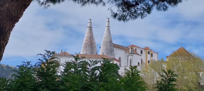 Sintra & Quinta Da Regaleira - Wandering Guided Tour - Itinerary