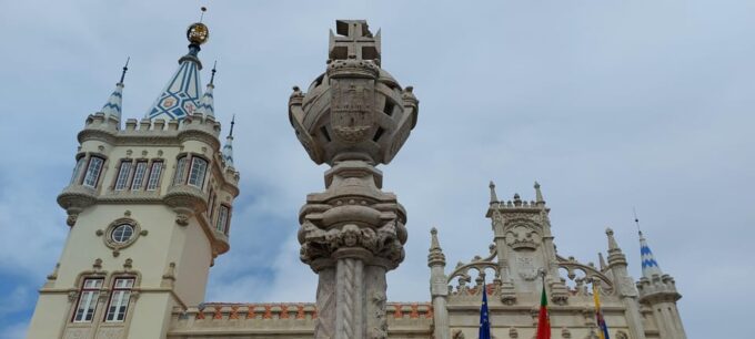 Sintra & Quinta Da Regaleira - Wandering Guided Tour - Frequently Asked Questions