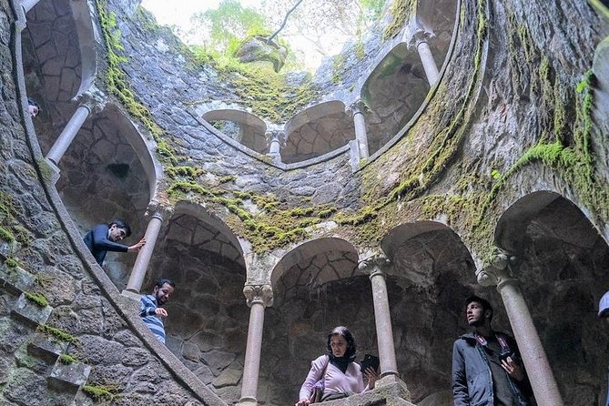 Sintra, Regaleira and Pena Palace Guided Tour From Lisbon - Maximum Number of Travelers