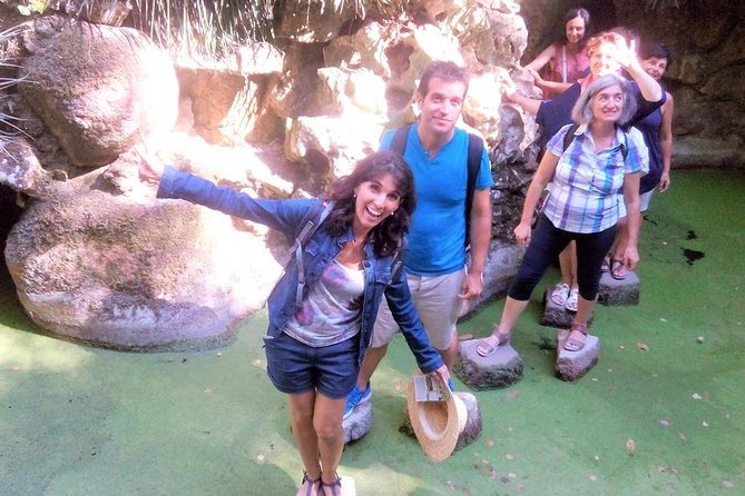 Sintra, Regaleira and Pena Palace Guided Tour From Lisbon - Important Information