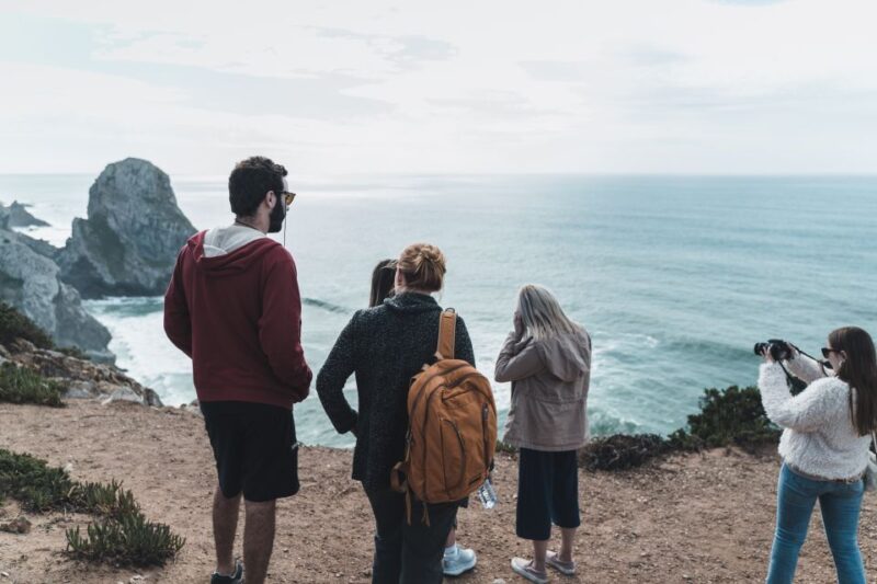 Sintra: Regaleira, Cabo Da Roca and Cascais Jeep Safari Tour - Itinerary Highlights
