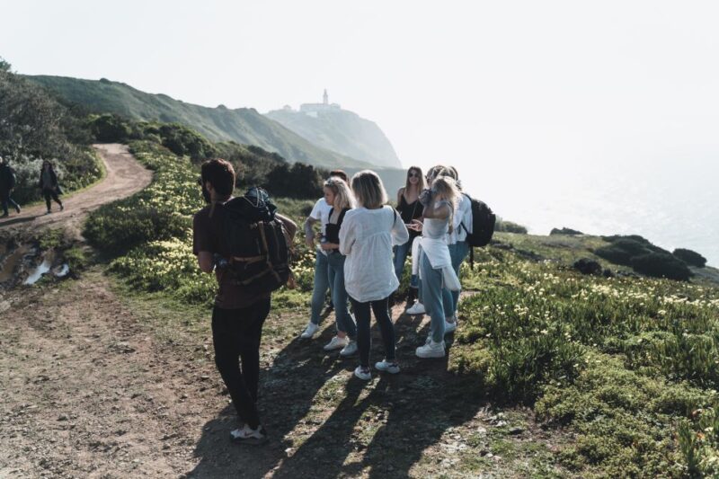 Sintra: Regaleira, Cabo Da Roca and Cascais Jeep Safari Tour - Tour Experience