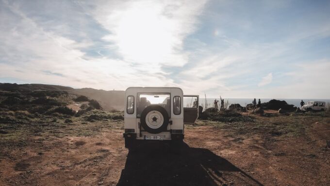 Sintra: Regaleira, Cabo Da Roca and Cascais Jeep Safari Tour - Booking Information