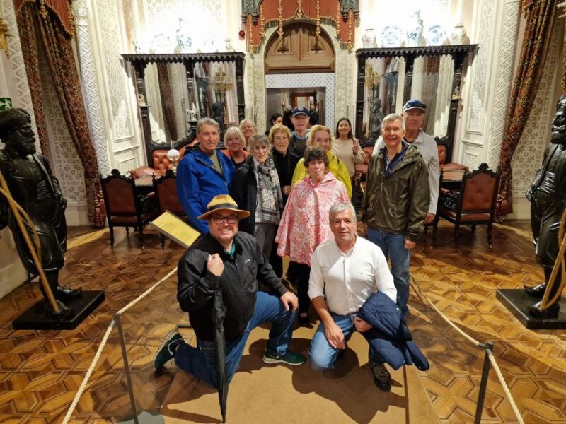 Sintra, Roca and Cascais Full Day Private Tour - Experience Highlights