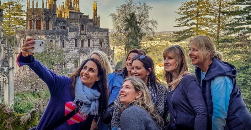 Sintra, Roca and Cascais Full Day Private Tour - Participant Information
