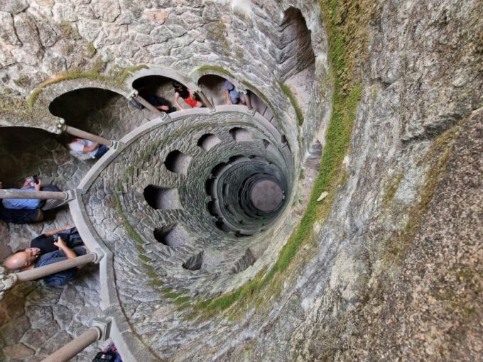 Sintra, Roca and Cascais Full Day Private Tour - Breathtaking Coastal Views